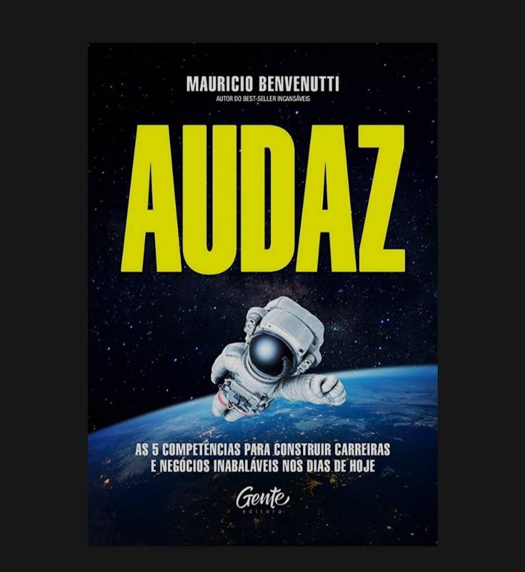 Libro Audaz