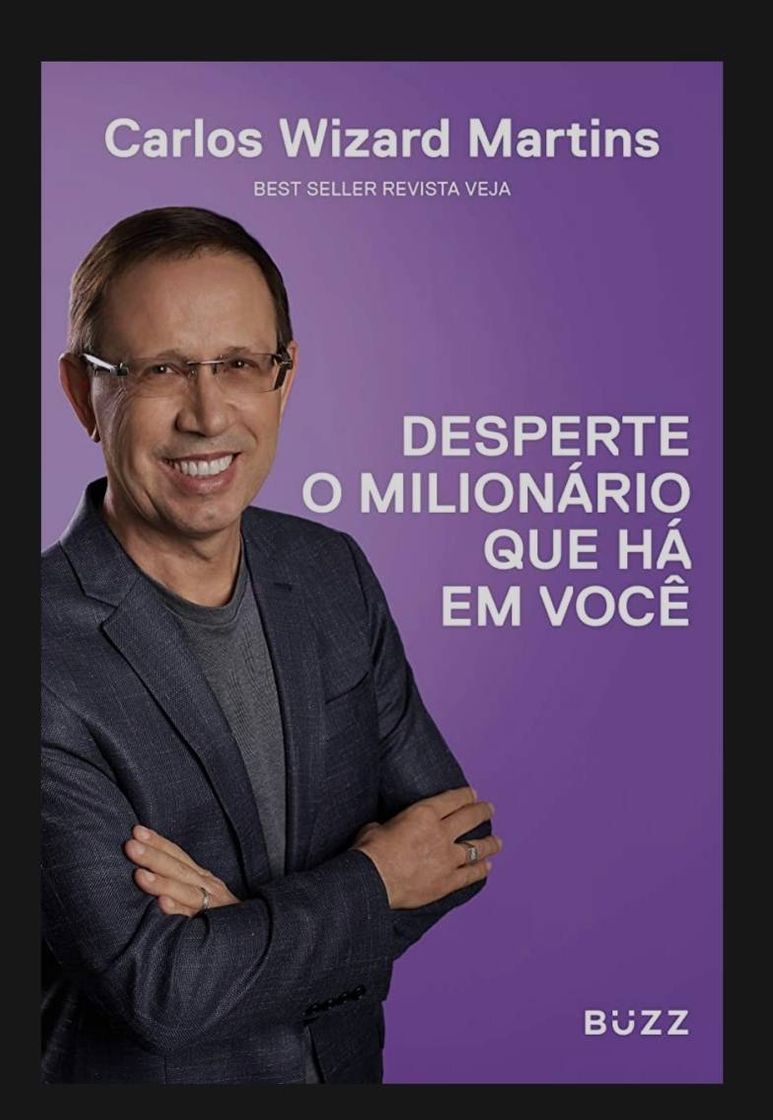 Book Desperte o milionário que ha em você