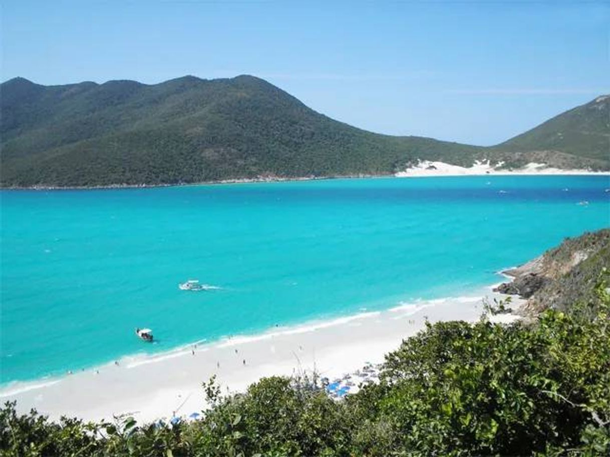 Fashion Praia do Pontal do Atalaia, Arraial do Cabo - Férias Brasil