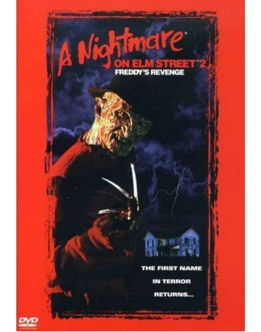 Series  A Nightmare on Elm Street 2 - Freddy's Revenge