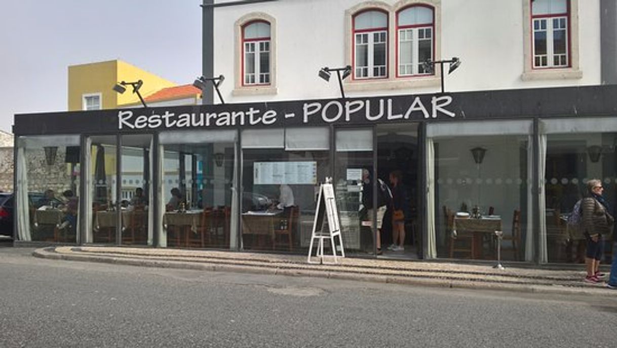 Restaurantes O Popular