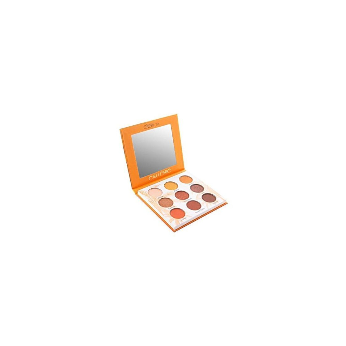 Social Beauty Creations Cali Chic Paleta de sombras de ojos