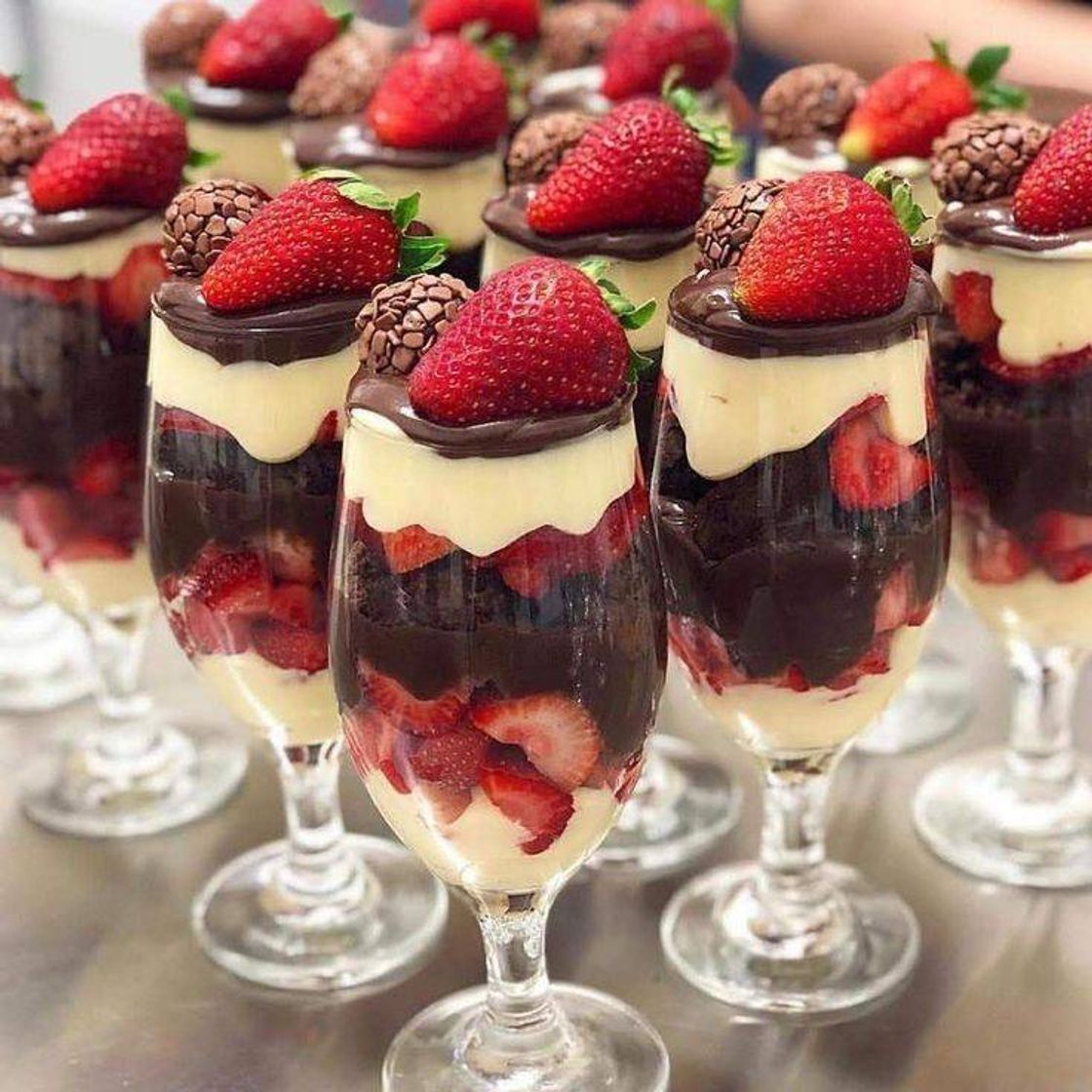 Moda Doces 😋😋 ideias maravilhosas pra vocês fazer