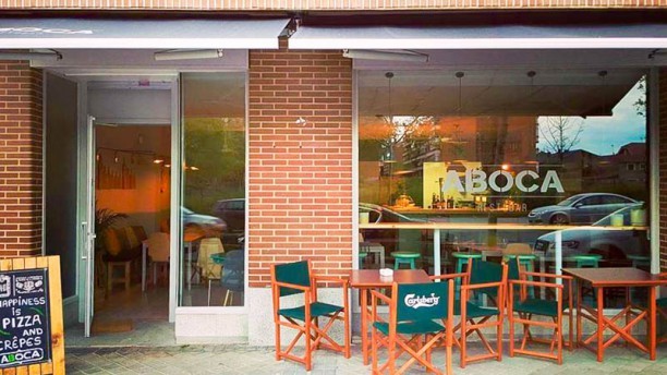 Restaurants Aboca Restobar