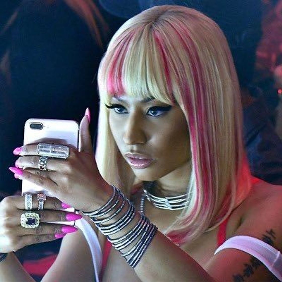 Music Looking Ass (Tribute to Nicki Minaj)