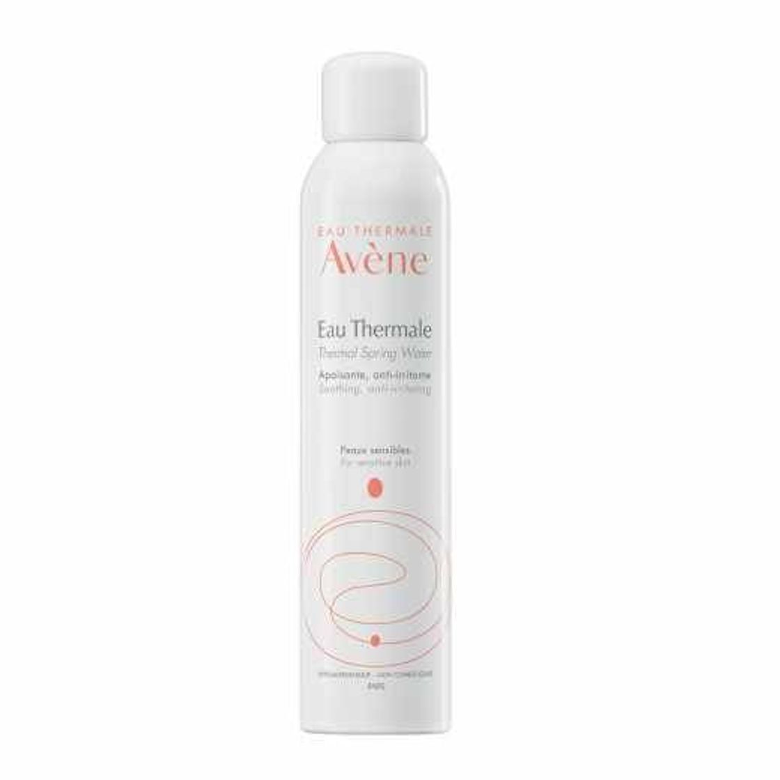 Moda Água termal Avene 