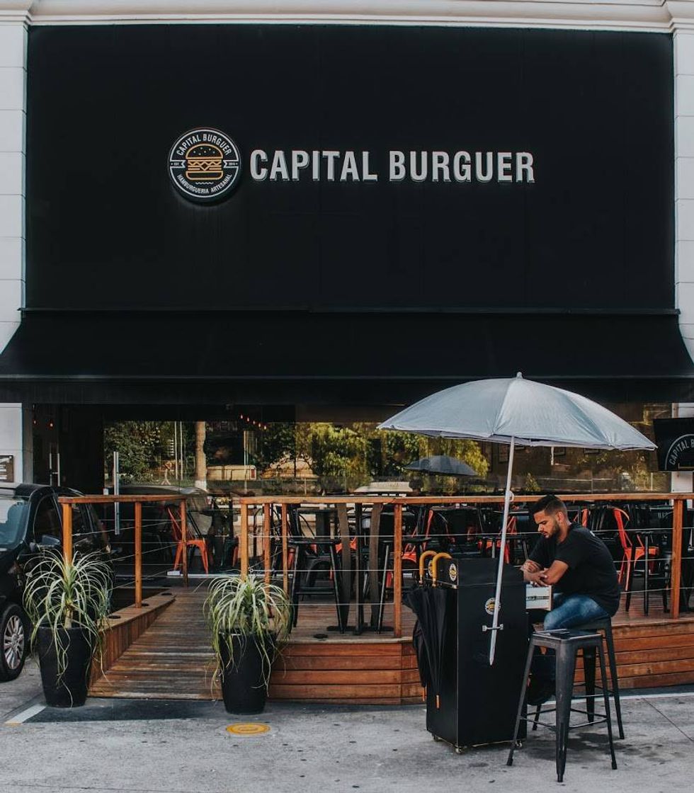 Restaurantes Capital Burguer - Osasco