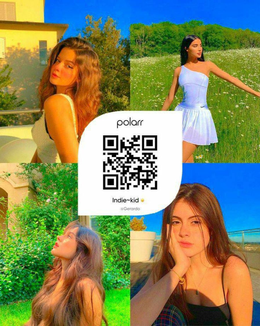 Moda Qr code 1 