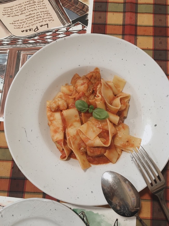 Sapori di Napoli restaurante italiano- León