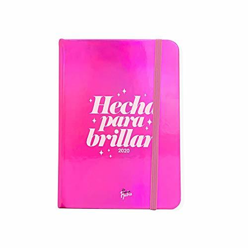 Book Agenda bolsillo 2020 LVR