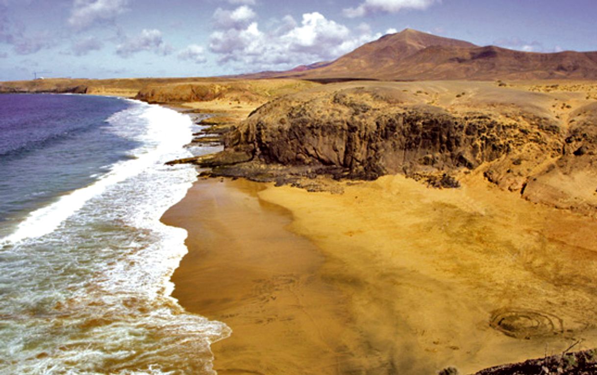 Lugar Playa de Papagayo Vistapoint