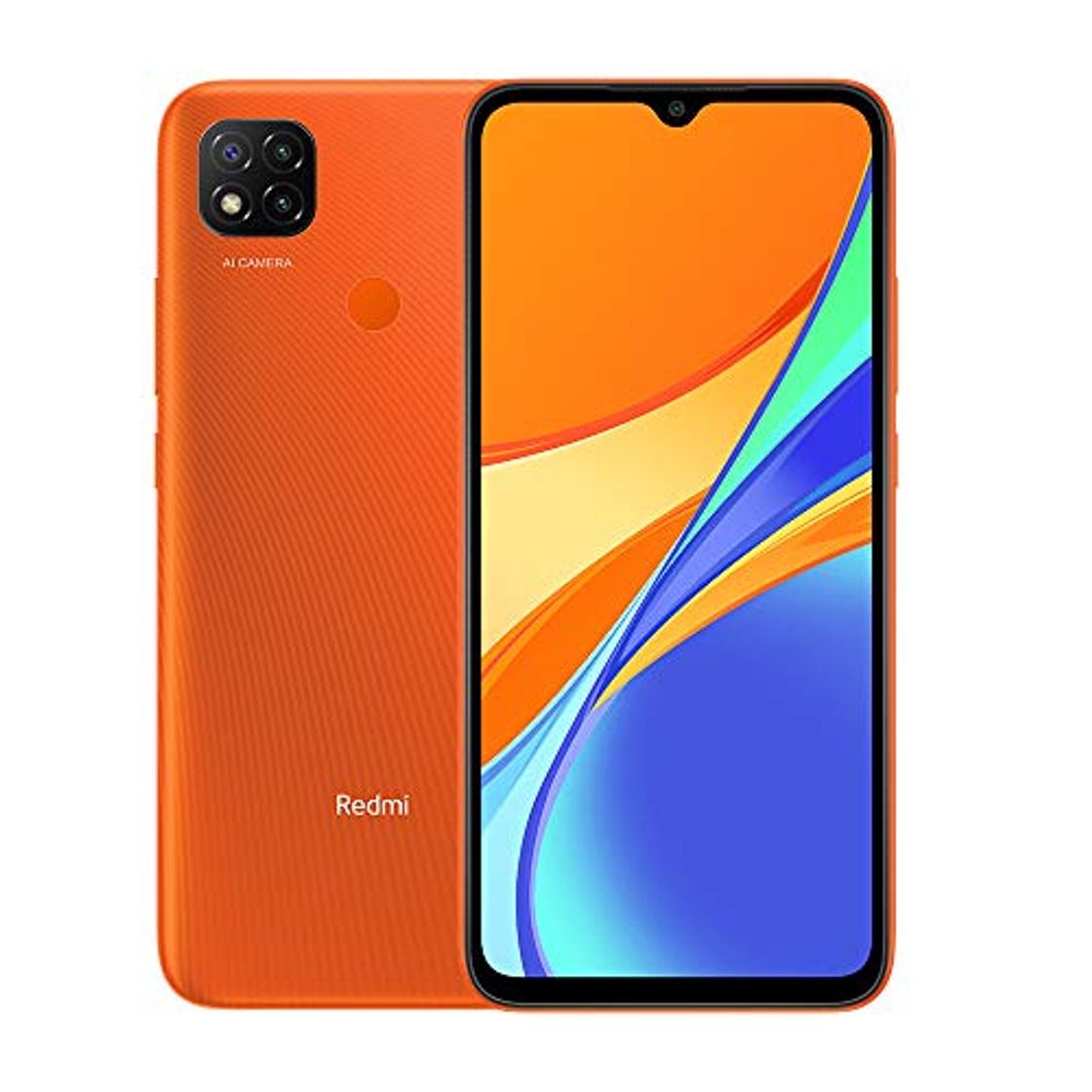 Social SMARTPHONE XIAOMI REDMI 9C 6,53" FHD