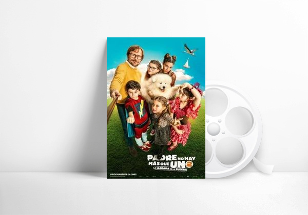 Movie Father There Is Only One 2