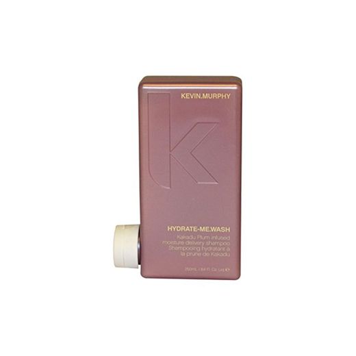 Kevin.Murphy HYDRATE-ME.WASH Unisex No profesional Champú 240ml - champues