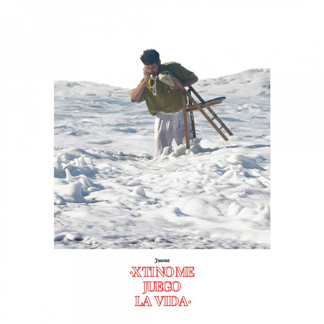 Music X ti no me juego la vida