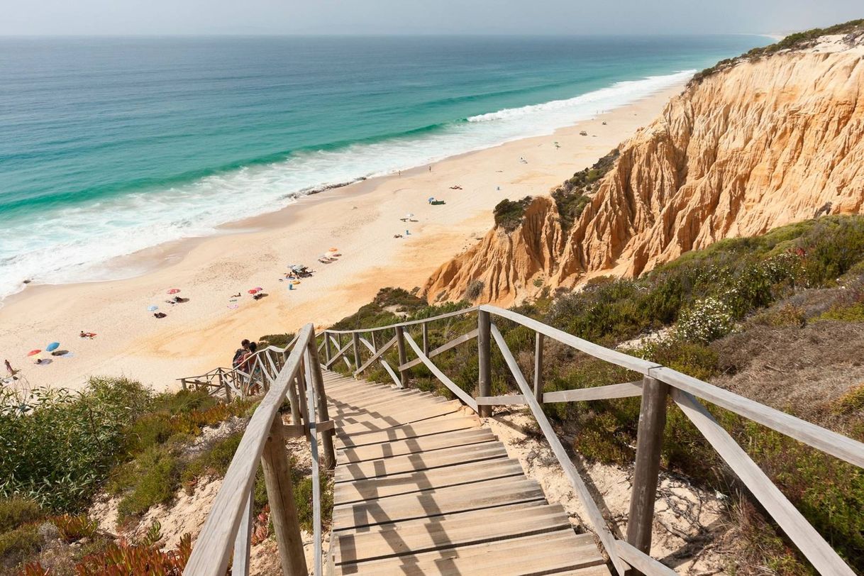 Lugar Praia da Comporta