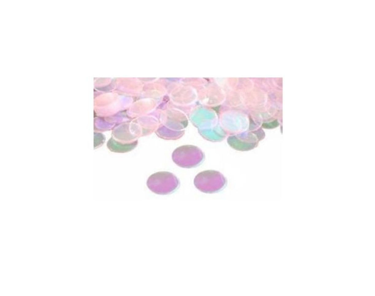 Producto Confetti iridescent de lunares