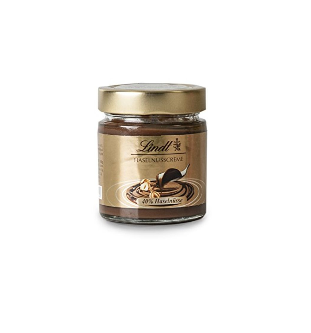 Product Lindt & Sprüngli Bread Spread, crema de avellanas, 1 paquete