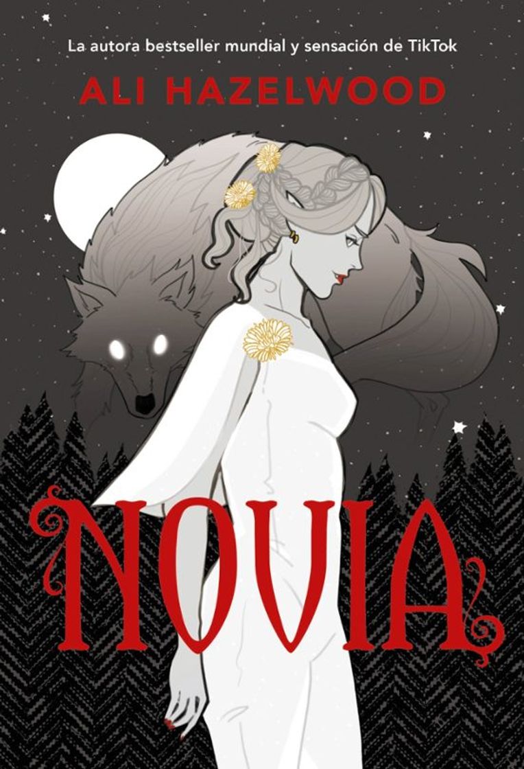 Book Novia - Ali Hazelwood 