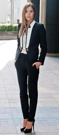 Estilo de roupa formal