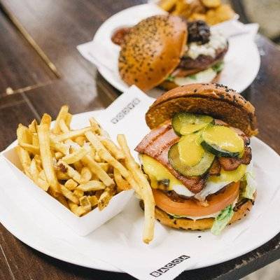 Restaurantes Bacoa Burger