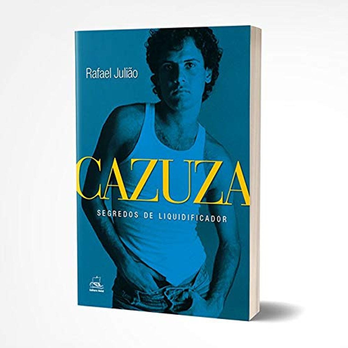 Book Cazuza