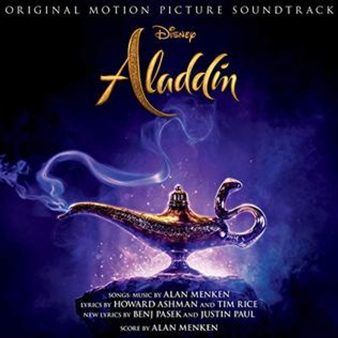 Music Disney Aladim music