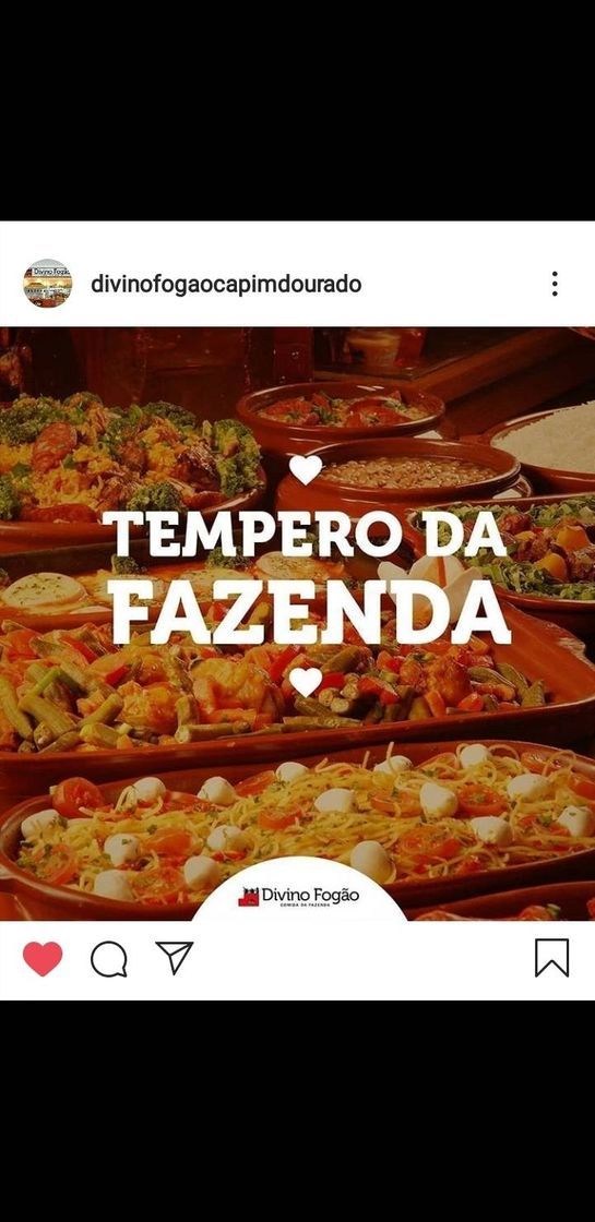 Restaurants Divino Fogão