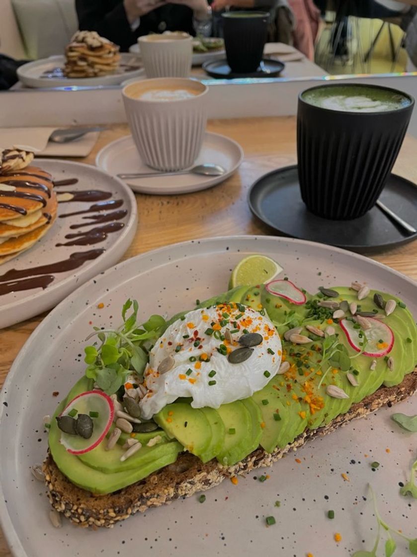 Restaurante Religion Speciality Coffee
