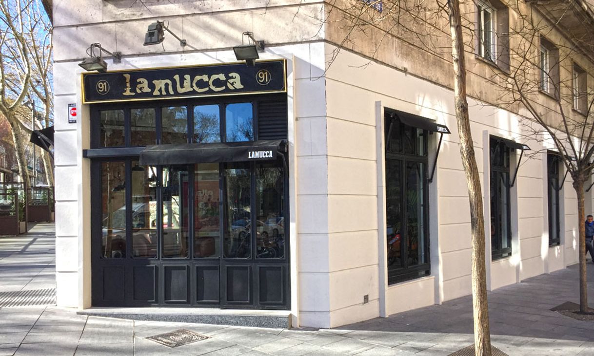 Lamucca de Serrano