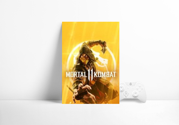 Videogame Mortal Kombat 11: Aftermath