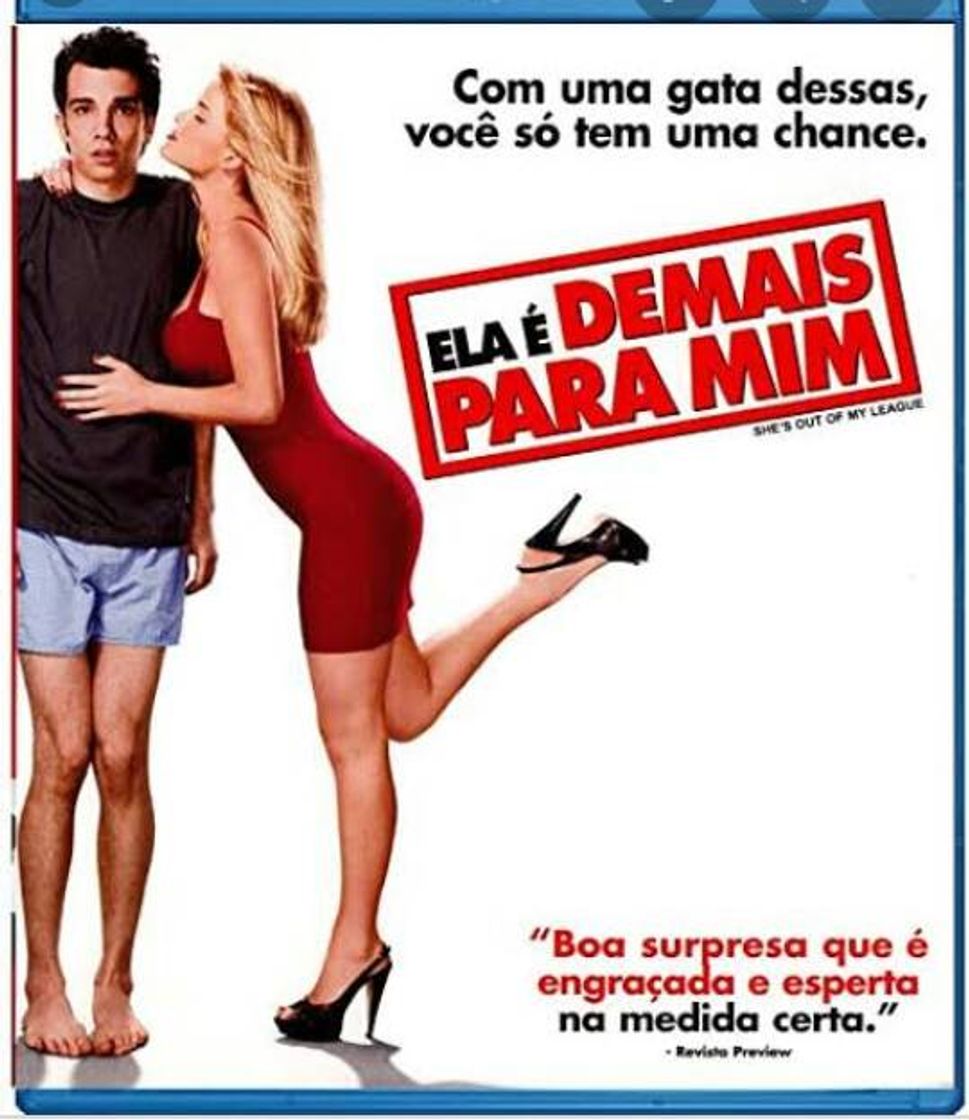 Movies Ela é Demais Pra Mim 