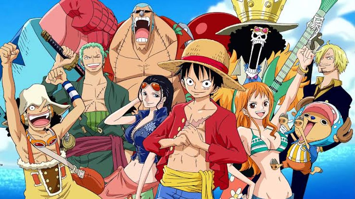 Serie One Piece 