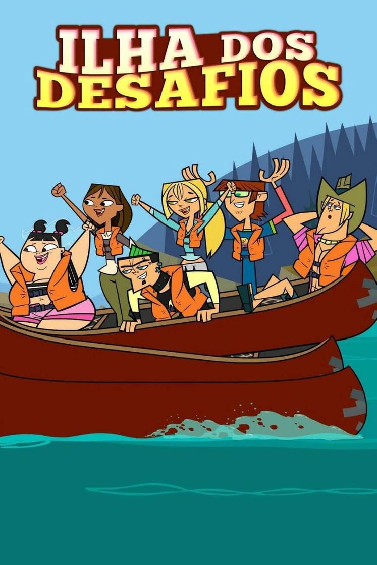 Series Total Drama - YouTube