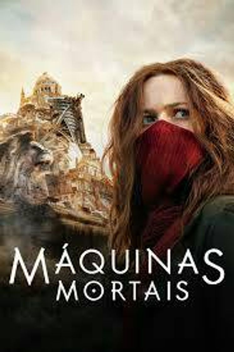 Movies Máquinas mortais - Mortal Engines .