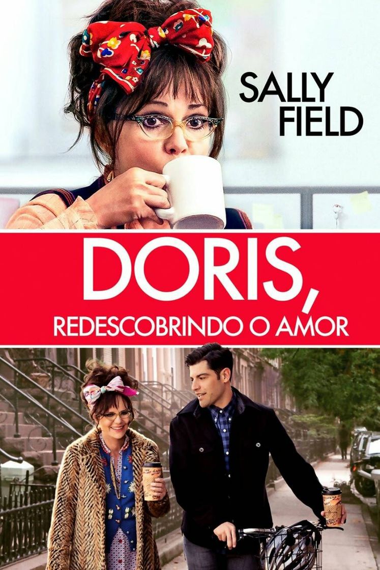 Movie Doris,redescobrindo o amor 