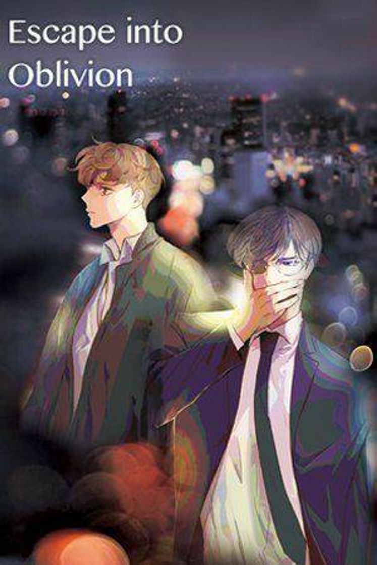 Social   Escape Into Oblivion 