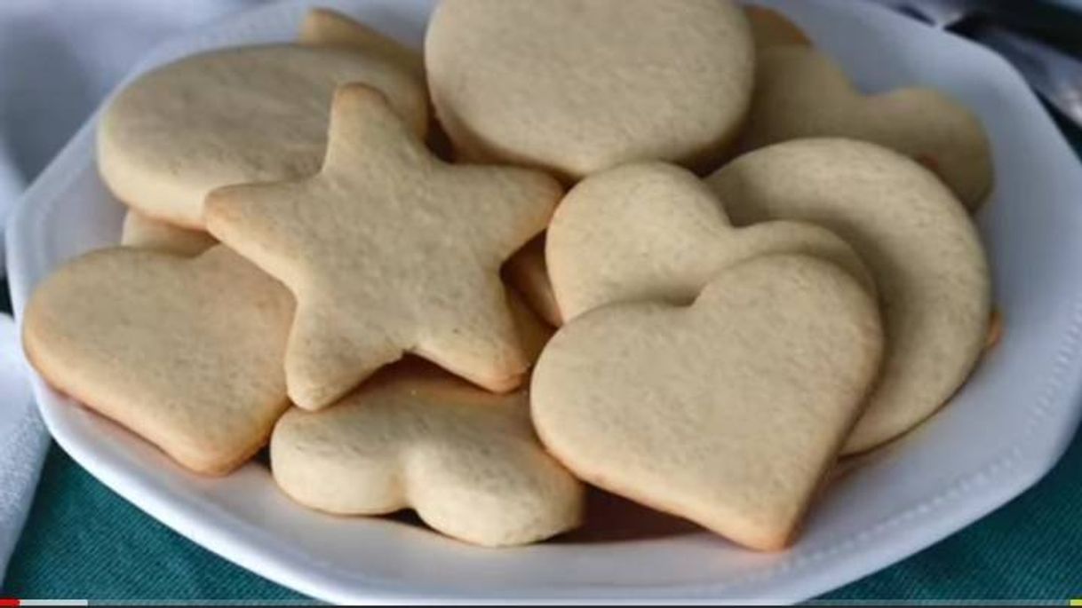 Social Galletas de MANTEQUILLA Muy Fáciles - YouTube