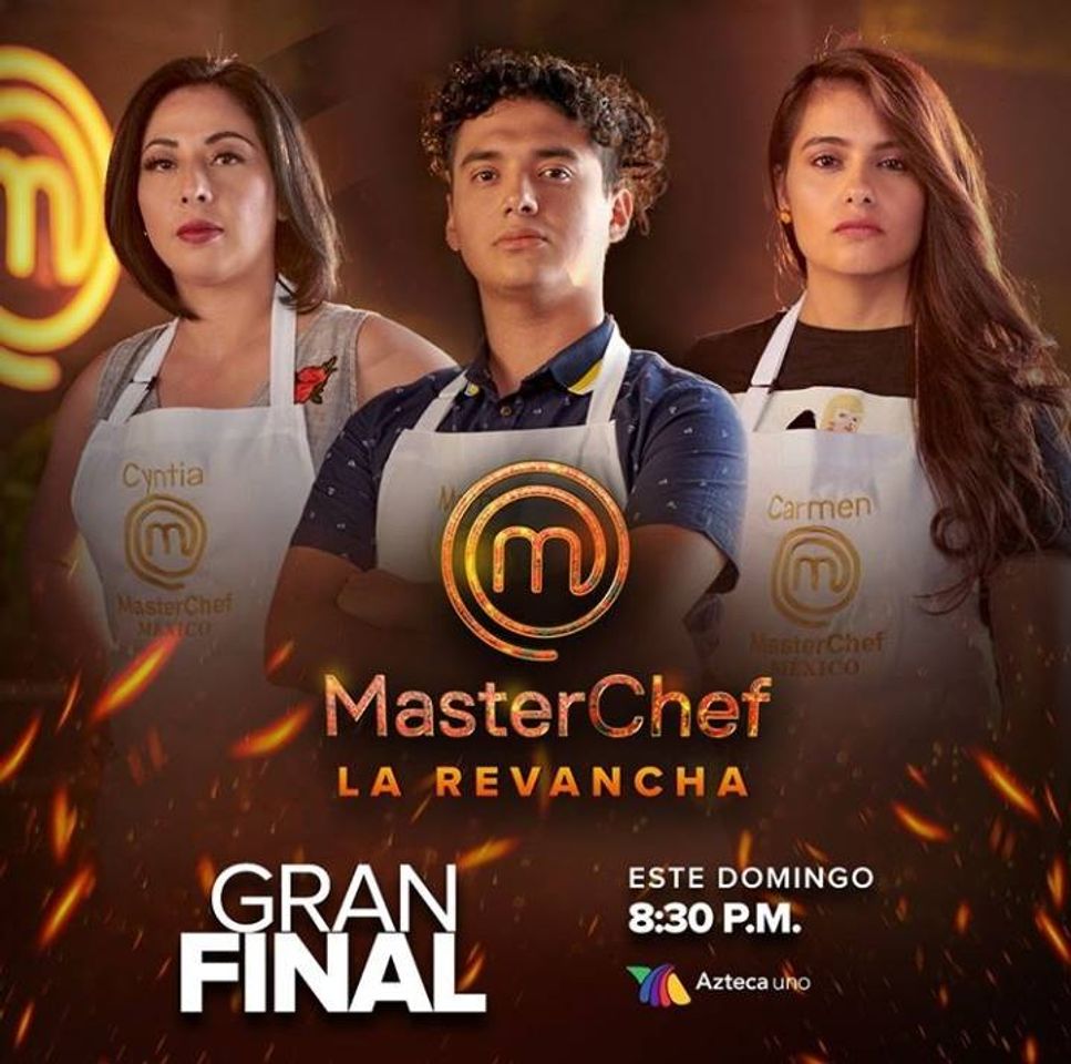 Serie MasterChef México