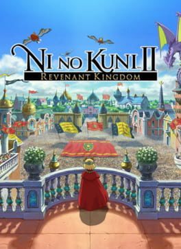 Videogames Ni no Kuni II: Revenant Kingdom