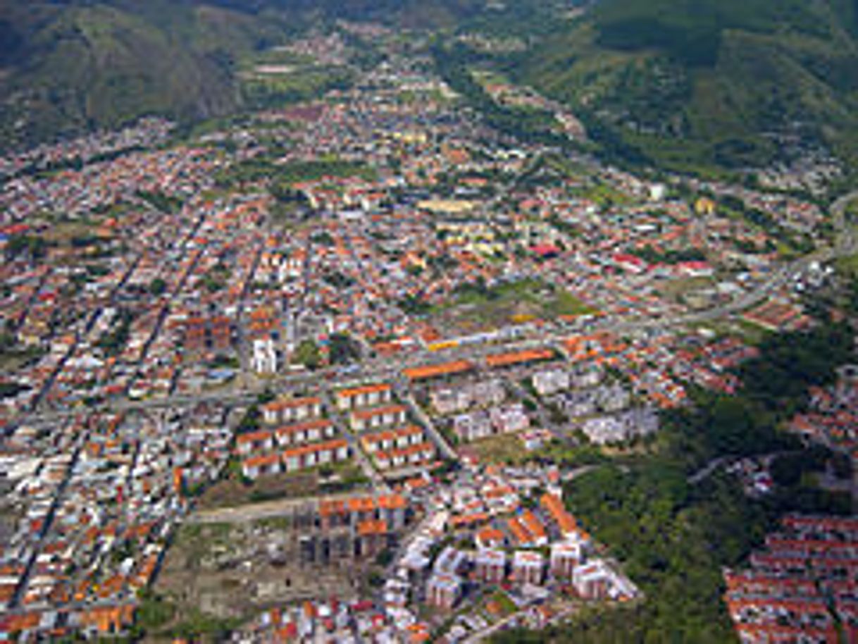 Places merida,venezuela