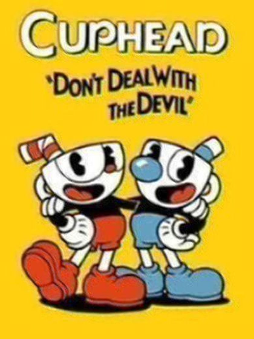 Videogames Cuphead