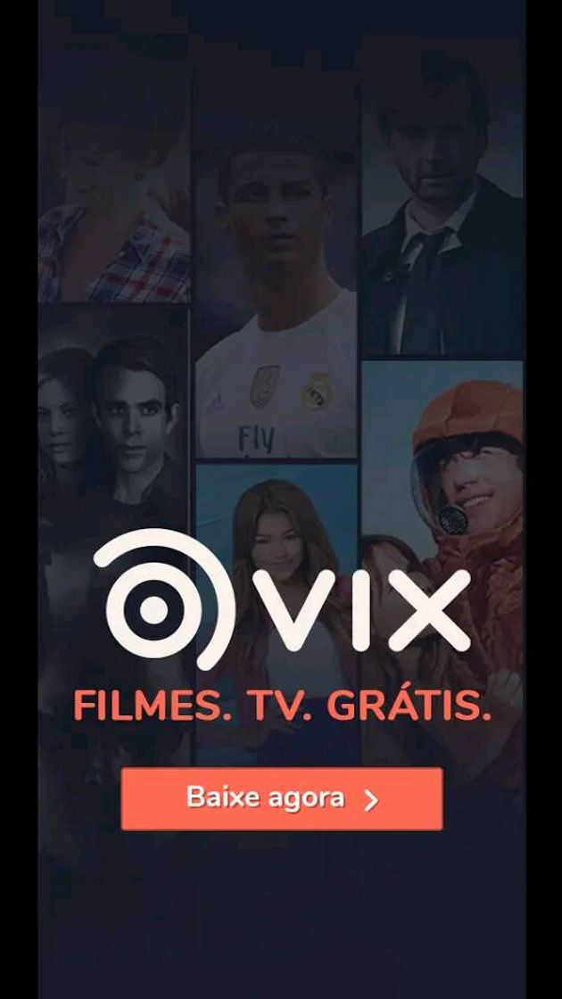 App VIX - CINE. TV. GRATIS. - Apps on Google Play