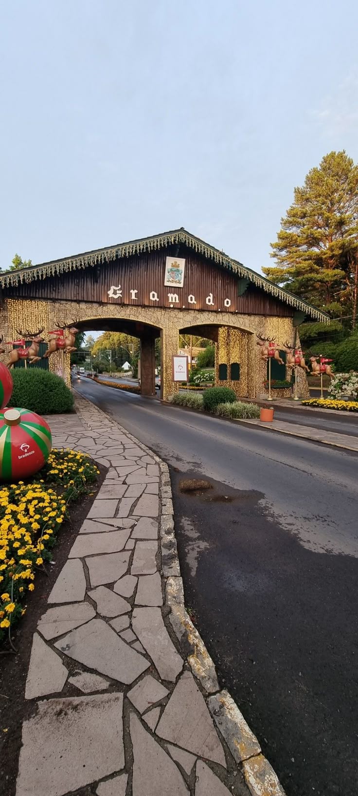 Lugar Gramado - RS