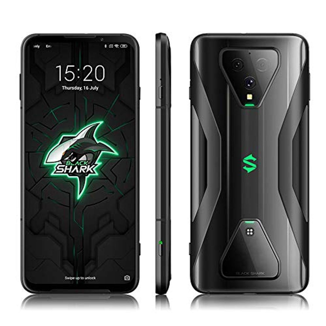 Product Black Shark 3 8GB 128GB Gaming 5G Phone 6.67 Pulgadas