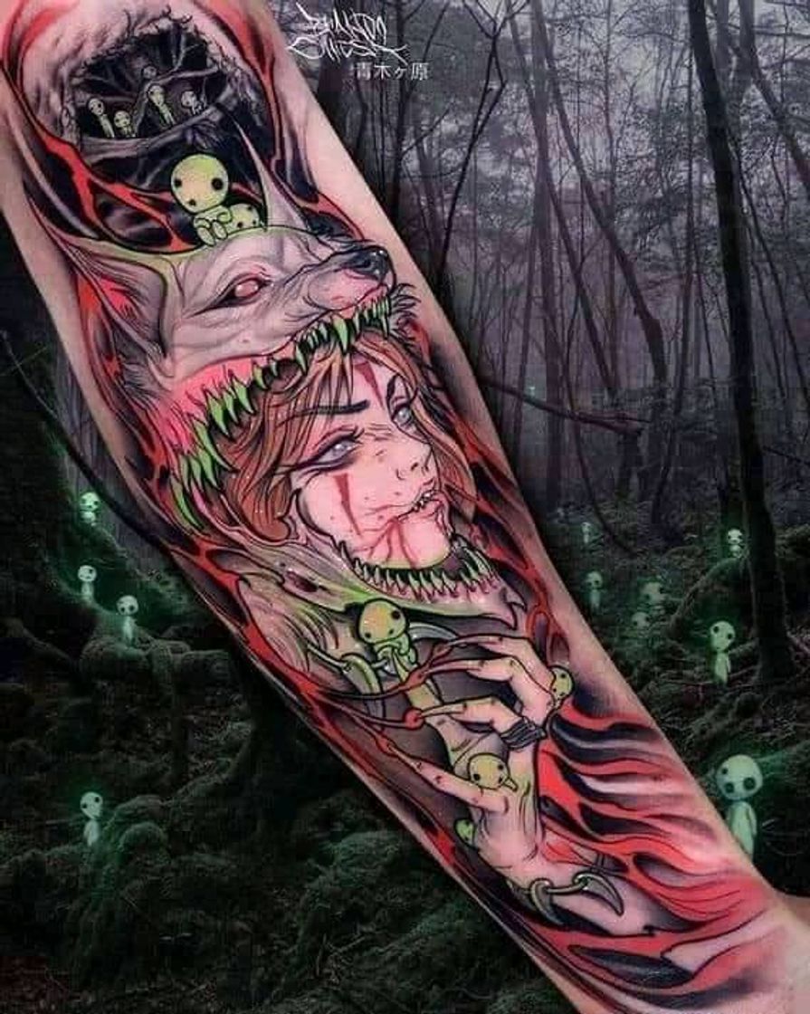 Moda Tatoo