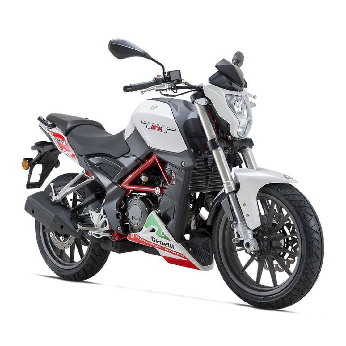 Moda MOTO BENELLI NAKED TNT 25 – Inverfin