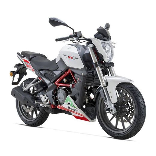 MOTO BENELLI NAKED TNT 25 – Inverfin