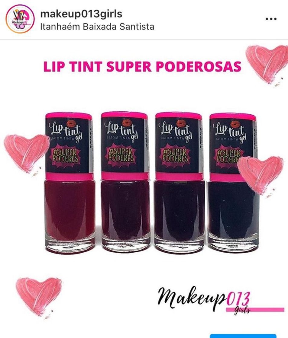 Fashion LIP TINT 