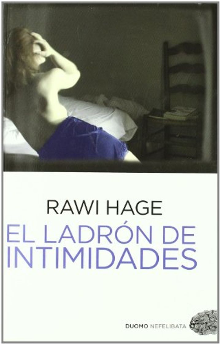 Libros Ladron De Intimidades,El